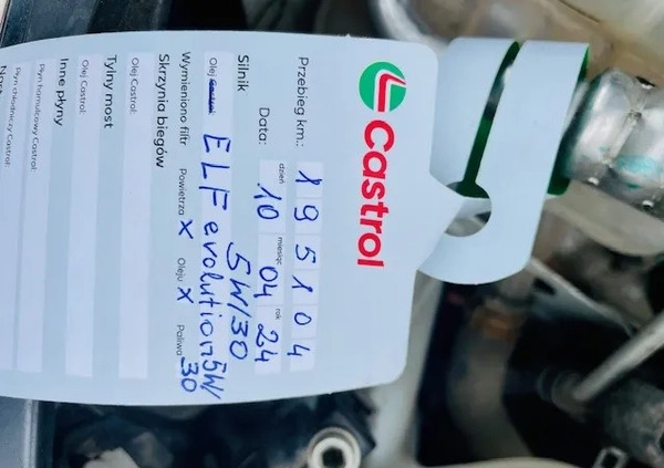 Renault Megane cena 39800 przebieg: 195000, rok produkcji 2018 z Kutno małe 46